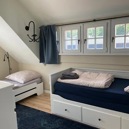 Luxus Lindenhof Apartments -Ferienwohnungen In Friesland An Der Nordsee Am Naturschutzgebiet Urwald Neuenburg  Chambre photo