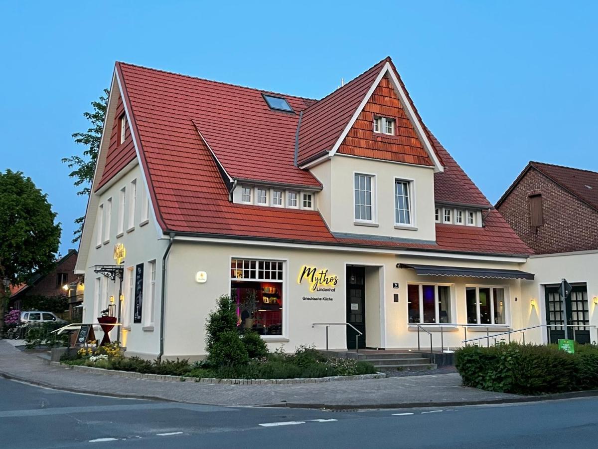 Appartement Luxus Lindenhof -ferienwohnungen In Friesland An Der Nordsee Am Naturschutzgebiet Urwald *