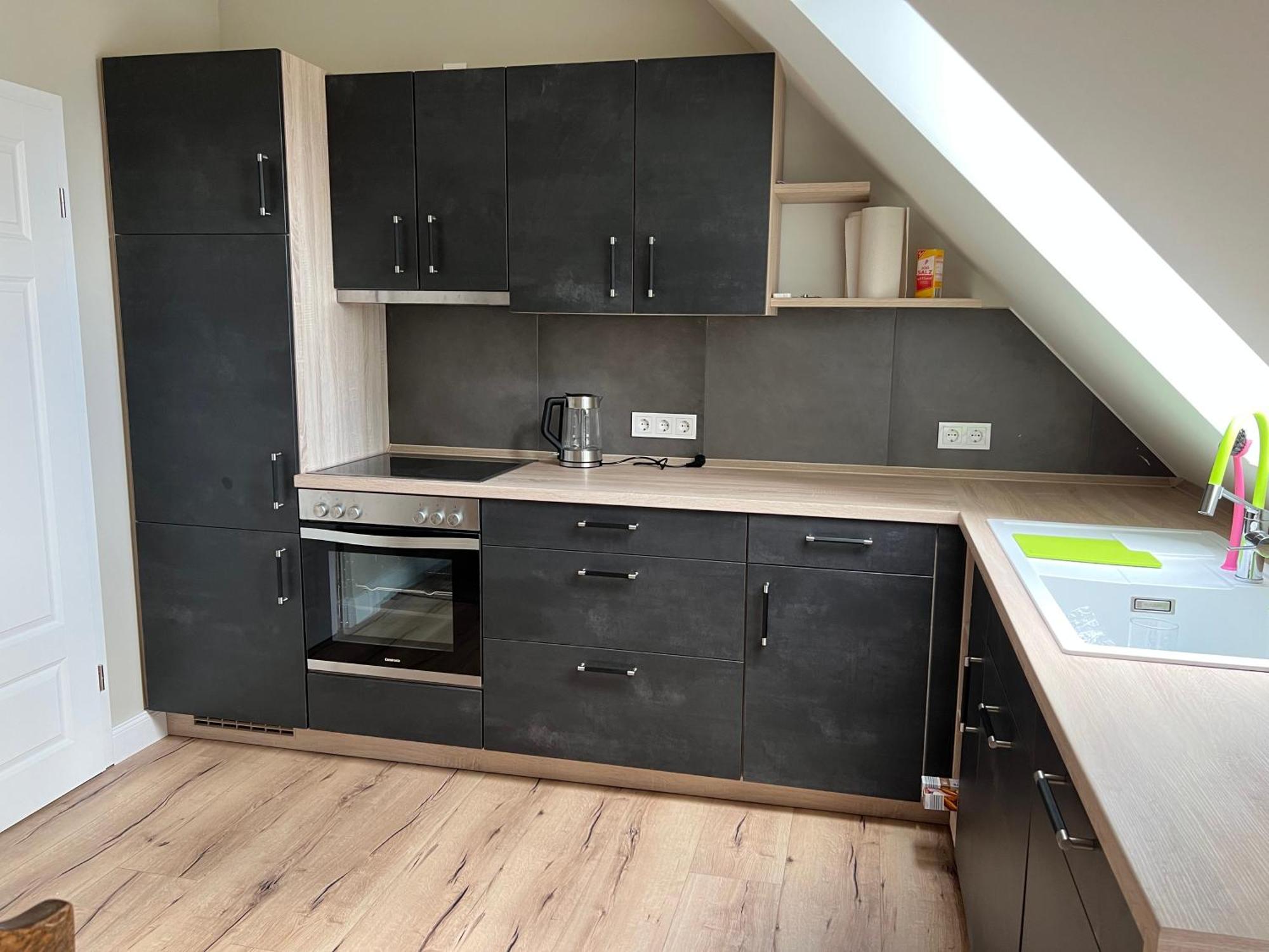 Appartement Luxus Lindenhof -ferienwohnungen In Friesland An Der Nordsee Am Naturschutzgebiet Urwald Neuenburg (Friesland)