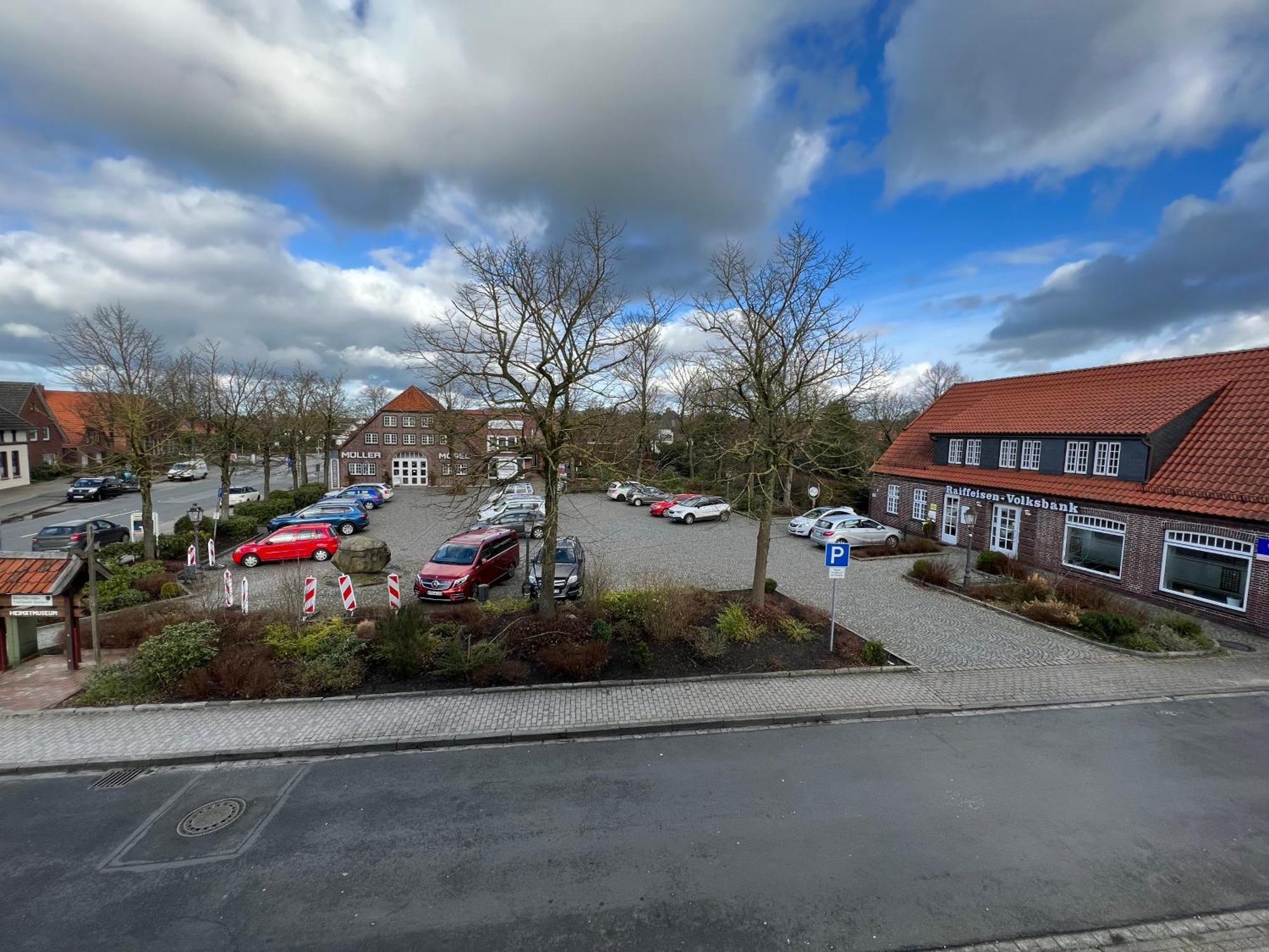 Luxus Lindenhof -ferienwohnungen In Friesland An Der Nordsee Am Naturschutzgebiet Urwald *