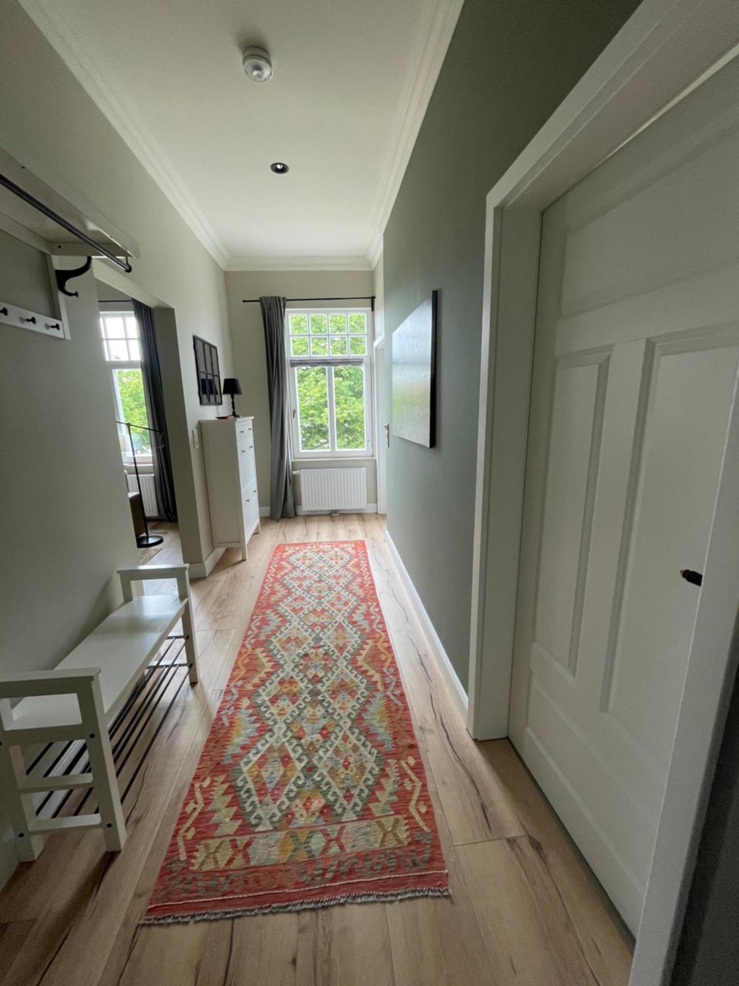 Luxus Lindenhof -ferienwohnungen In Friesland An Der Nordsee Am Naturschutzgebiet Urwald Appartement *
