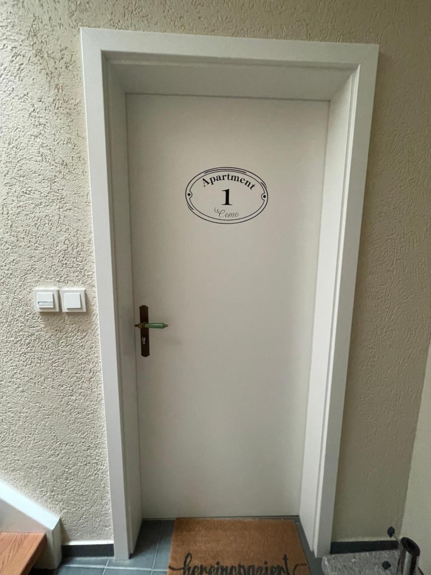 Luxus Lindenhof -ferienwohnungen In Friesland An Der Nordsee Am Naturschutzgebiet Urwald Appartement Neuenburg (Friesland)